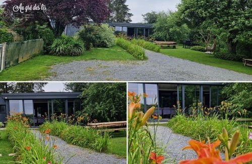 Belval-sous-Chatillon Villa | Au Gré Des Lis