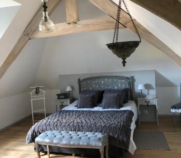 Hericourt House | Au gré des saisons