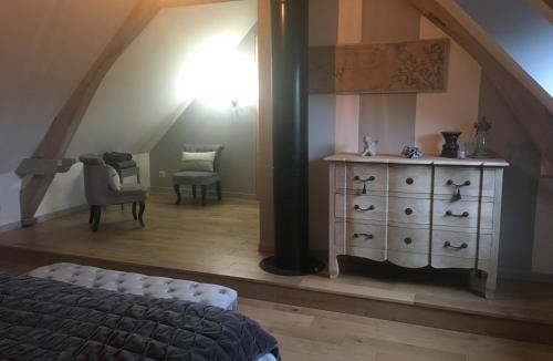 Hericourt House | Au gré des saisons