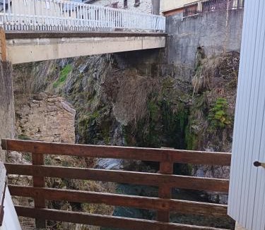 Gavarnie-Gedre Apartment | Au gré du Gave de Pau RDC