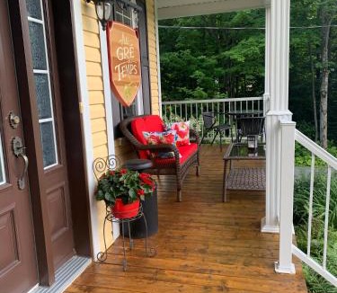 Shefford Bed & Breakfast | Au Gré Du Temps - Gîte B&B