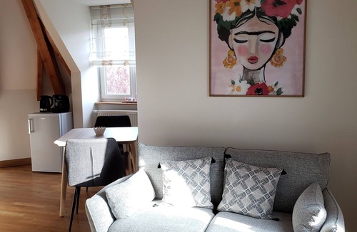 Monswiller Apartment | Au gré du tulipier - 2 rooms