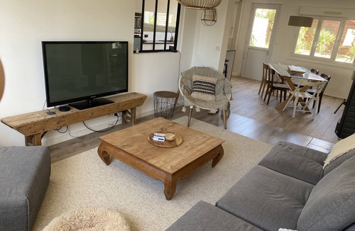 Ambleteuse House | "Au Grain de Sable"