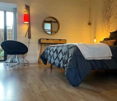 Pleslin-Trigavou Bed & Breakfast | Au Gray du temps suspendu