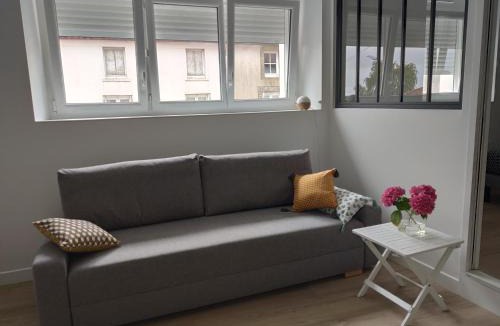 La Gaubretiere Apartment | AU GRENIER DE PAULINE