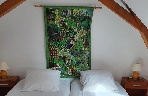 La Chapelle-aux-Choux House | AU GUE Chappee