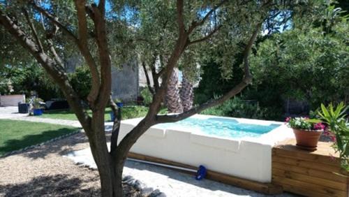 Ginestas Bed & Breakfast | Au jardin d'Amphora