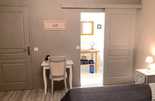 Ginestas Bed & Breakfast | Au Jardin d'Amphora