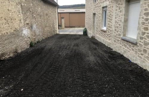 Cuchery House | Au jardin d'Eden