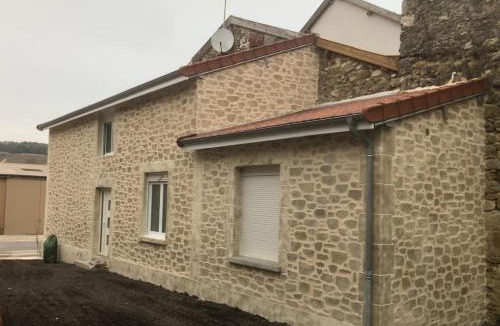 Cuchery House | Au jardin d'Eden