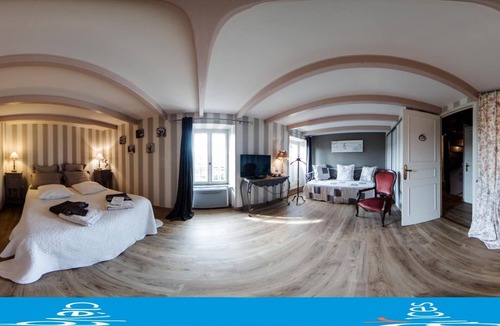 Tremereuc Bed & Breakfast | Au Jardin d'Eloise