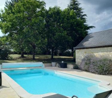 Ingrandes-de-Touraine Bed & Breakfast | Au jardin de Florentine