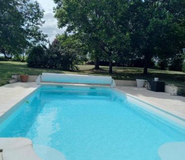 Ingrandes-de-Touraine Bed & Breakfast | Au jardin de Florentine