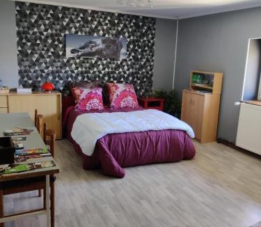 La Resie-Saint-Martin Bed & Breakfast | Au Jardin d'Isa