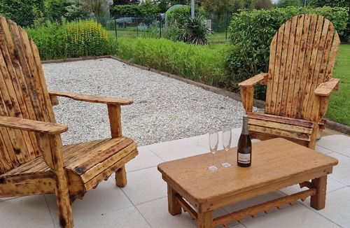 Mesnil-Saint-Pere House | Au Jardin D'olga