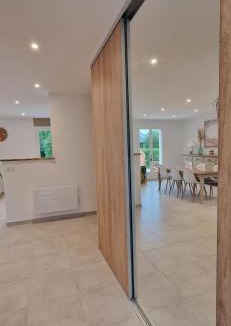 Mesnil-Saint-Pere House | Au Jardin d'Olga