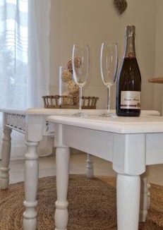 Mesnil-Saint-Pere House | Au Jardin d'Olga