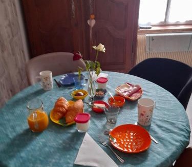 Auxonne Bed & Breakfast | Au Jardin de Curé