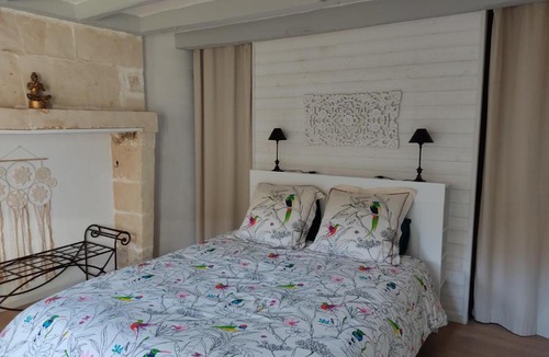 Cigogne House | Au Jardin de la Marquetterie