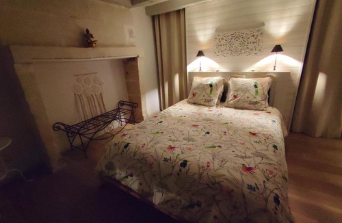 Cigogne House | Au Jardin de la Marquetterie
