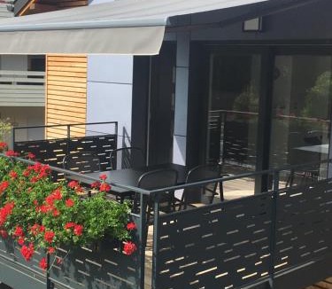 Lapoutroie Apartment | Au Jardin de Lina