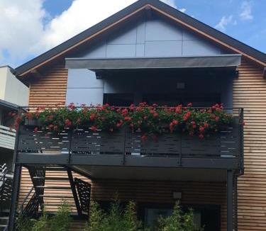 Lapoutroie Apartment | Au Jardin de Lina