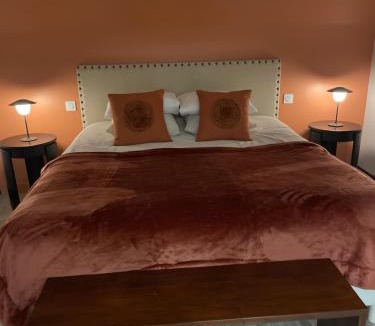 Cherreau Bed & Breakfast | Au Jardin de Lisa