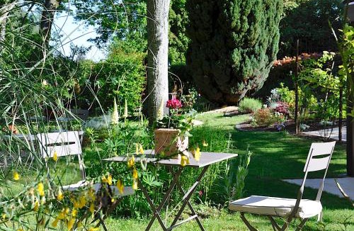 Cherreau Bed & Breakfast | Au Jardin de Lisa
