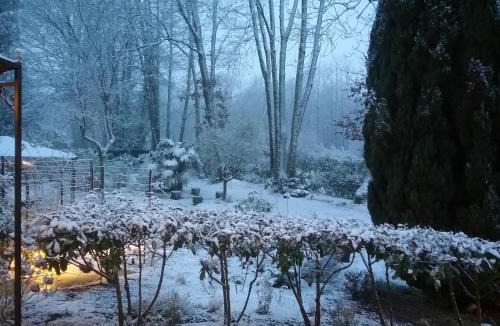 Cherreau Bed & Breakfast | Au Jardin de Lisa