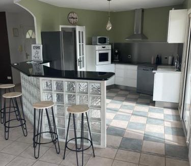 Veranne House | Au Jardin de Papy