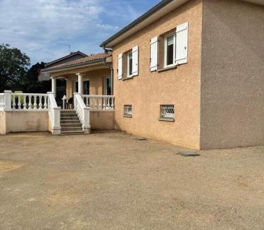 Veranne House | Au Jardin de Papy