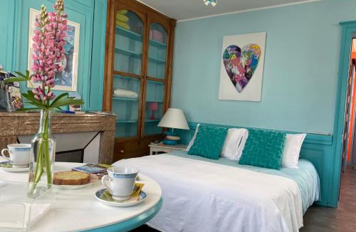 Abbeville Bed & Breakfast | Au Jardin des Deux Ponts