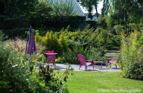 Abbeville Bed & Breakfast | Au Jardin des Deux Ponts