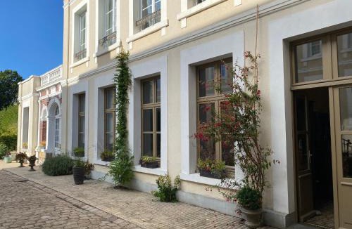 Abbeville Bed & Breakfast | Au Jardin des Deux Ponts