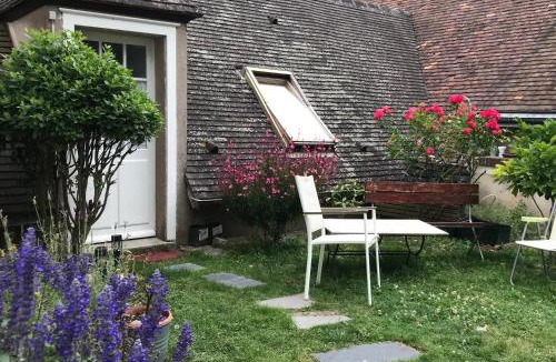 Chartres Bed & Breakfast | Au jardin des paresseux