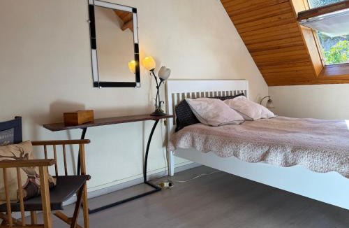 Chartres Bed & Breakfast | Au jardin des paresseux