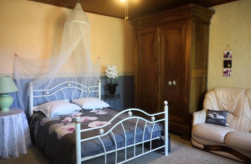 Secondigny Bed & Breakfast | Au Jardin Fleuri