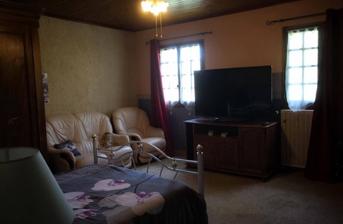 Secondigny Bed & Breakfast | Au Jardin Fleuri