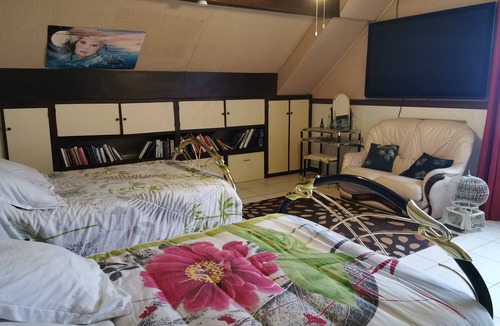 Secondigny Bed & Breakfast | Au Jardin Fleuri