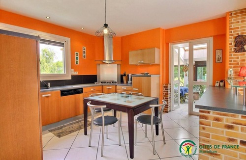 Languidic House | Au Jardin Fleuri - Languidic