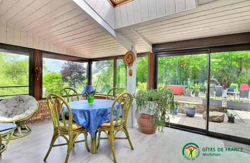 Languidic House | Au Jardin Fleuri - Languidic