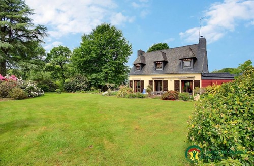 Languidic House | Au Jardin Fleuri - Languidic