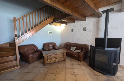 Champigny-sous-Varennes House | Au jardin