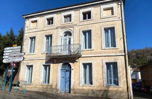 Moissac Bed & Breakfast | Au Jardin