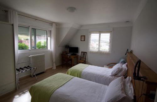 Eu Bed & Breakfast | Au Jardin Saint Laurent