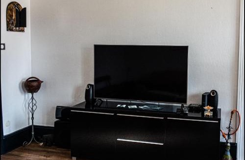 Saint Joseph/Mittelharth Apartment | Au kouglof avec Netflix