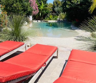 La Peyrade Villa | Au lagon de thau