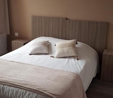 Saint-Pol-sur-Ternoise Hotel | Au Lion d'or