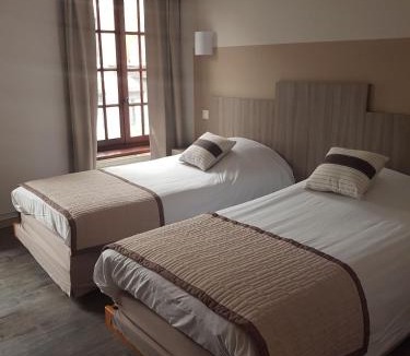 Saint-Pol-sur-Ternoise Hotel | Au Lion d'or
