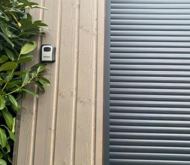 Rohrwiller House | Au loft, micro maison vue sur prairie